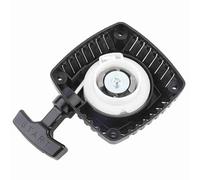 WGFOIP Arrancador de Tracción para Motor de Gasolina de Coche RC de 23cc, 26cc, 29cc, 30cc, con Espacio Entre Pernos de 67mm, Compatible con HPI Baja