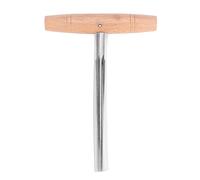WGFOIP Broca para Clavija de de Guitarra, Escariador de Orificios, Pasador de Correa, Herramienta con de Madera para Guitarra Acústica, bajo, Ukelele, Mandolina, Bricolaje