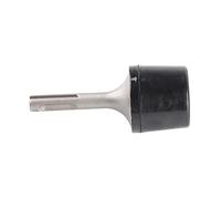 WGFOIP Cabezal de Martillo Eléctrico Duradero de Vástago Redondo para una Limpieza Perfecta de Arrugas para Taladro de Percusión Eléctrico