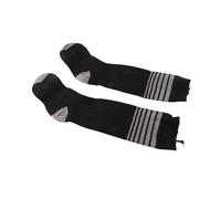 WGFOIP Calcetines Calentados Cómodos Calentadores de Pies Eléctricos Térmicos de Algodón para Invierno esquí Camping 2 Pares