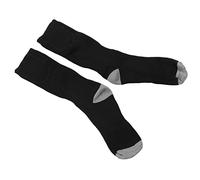 WGFOIP Calcetines con Calefacción Eléctrica, 3 Configuraciones de Calor, | Modal de cachemira suave, gran zona de calentamiento, ideal para uso en exteriores, lavable