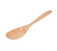 WGFOIP Cuchara Pequeña de Madera, Excelente Utensilio de Cocina Resistente Al Calor para el Hogar, Juego de Cocina Antiadherente para el Hogar, Restaurante, Comedor, Hecho de Madera 100% Natural