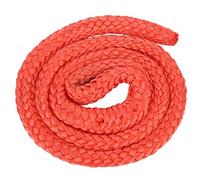 WGFOIP Cuerda Obstétrica para Ganado para Entrega Rápida, Aparato de Partería de Nailon Rojo para Vaca, Caballo, Tamaño de 38", Herramienta Agrícola