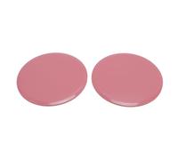 WGFOIP Discos de Fitness Antideslizantes y Ligeros, Deslizadores de Núcleo, para Entrenamiento de Cuerpo Completo en Gimnasio en Casa, 2 uds. (#2)