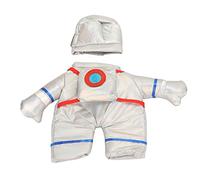 WGFOIP Disfraz de Astronauta para, Lindo, Divertido, Elegante, para Fiesta de Navidad, Halloween, Uso Diario, Tela de Primera Calidad, Suave, Cómodo, 1 Unidad (M)