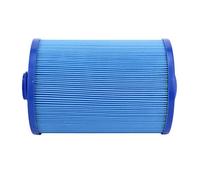 WGFOIP Elemento Filtrante de Piscina G1 1/2 de Repuesto para PWW50L, Potente Filtro de Filtración para SPA para y Piscinas para Niños, 150 Mm/5,91 Pulgadas