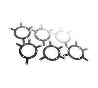 WGFOIP Juego de Pegatinas de Péndulo de Billar, 6 uds., Pegatinas de Calidad Profesional para Mesa de Billar, Nanomateriales de Alta Tecnología