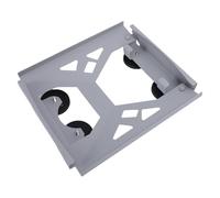 WGFOIP Kit Magnético de Montaje en Techo de Coche Satélite de Acero Inoxidable para Mini Antena Parabólica de Liberación Rápida para RV
