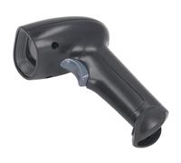 WGFOIP Lector Inalámbrico de Códigos de Barras QR 2D con Gran Capacidad de Decodificación para Gestión de Documentos de Supermercados, Bibliotecas de Almacenes, Sensor CMOS ABS 640x480