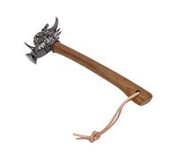 WGFOIP Martillo de jabalí Preciso, Martillo de Clavos de Acero de Aleación de Alta Resistencia para Actividades de Acampada Al Aire Libre