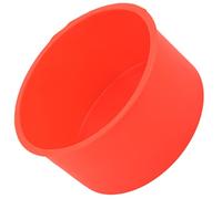 WGFOIP Moldes Redondos para Pasteles Moldes de Silicona Durables y Fáciles de Liberar para Hornear Pasteles en Capas Tartas de Queso y Más 9 Cm 3,5 Pulgadas