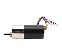 WGFOIP Motor de CC sin Escobillas Mini de Baja Velocidad 12 V para (50