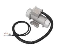 WGFOIP Motor de Vibración Industrial de Hormigón para Mesa Agitadora de, Motor Vibrador Asíncrono Monofásico, Vibrador IP65 3000r/min para Minería, Metalurgia y Carbón, Acero Inoxidable