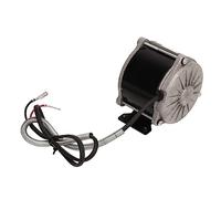 WGFOIP Motor Eléctrico de CC, Motor de Cepillo de Alta Potencia de 36V y 500W para Coches de Derrape, Mini Karts, Fácil de Instalar
