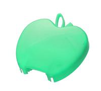 WGFOIP Pelador de Patatas, Hoja Premium sin Esfuerzo para Frutas, Cocina, Hogar, Pelador de Manzanas de Plástico Compacto Portátil para Verduras, de Zanahorias, Peras, 1 de Patatas (Verde)