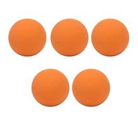 WGFOIP Pelota de Pared de Goma Portátil de 6 Cm para Aliviar el Estrés y Ejercitar las Manos, Paquete de 5 para Niños y Adultos (#3)