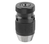 WGFOIP Portabrocas Autoapretado B12, Herramienta de Precisión de Bloqueo Automático para Fresadoras de Torno CNC, Carburo de 1-10mm