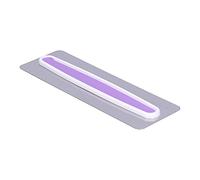 WGFOIP Rascador de Tartas de Acero Inoxidable con Bordes Lisos para Tartas Perfectamente Decoradas, Ideal para Pasteleros y Entusiastas de la Repostería