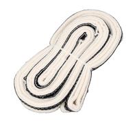 WGFOIP Sello de Fieltro para Tambor de Secadora, 4036EL3001A Reemplazo de Junta de Fibra de Vidrio Resistente a Altas Temperaturas para Rendimiento de Sellado de Tina Interior de