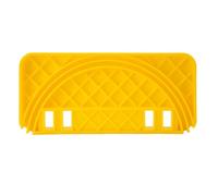 WGFOIP Soporte para Tanque para Destapar, Estante de Plástico Duradero, Herramienta Versátil para Limpieza de Granjas, Raspador de Cubo de Miel, Uso Doméstico, 13x5,9x0,8 Pulgadas