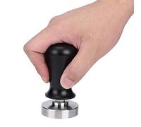 WGFOIP Tamper de café de Acero Inoxidable de 51 Mm con Accesorios de café de Ergonómico de Primavera Herramientas Barista para la Oficina en Casa