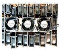 WGGYGMD Conjunto de Ventilador para AFB0648VH 5C2C 48V para Nokia 083180A.104 XU174200209 7X18T13 D0938C48BYPPB47 JK151360956 084594A.106 LT87D48047(Purple)