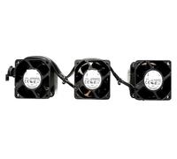 WGGYGMD Conjunto de Ventilador para AFB0648VH 5C2C 48V para Nokia 083180A.104 XU174200209 7X18T13 D0938C48BYPPB47 JK151360956 084594A.106 LT87D48047(Green)