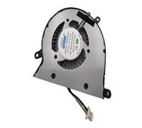 WGGYGMD Refrigeración de la CPU del portátil I-Life ZED Air CX5 ZED Air X IL.1506X.81000SABWIEAS CX3 Ventilador para(Green)