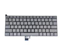 WGGYGMD Teclado en inglés Estadounidense para Microsoft Surface, portátil y Go 1943 de 12,4 Pulgadas, QWERTY, tecla Encendido 9Z.NJ0PQ.201(with Power Button)