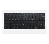 WGGYGMD Teclado Estadounidense para Acer Aspire Lite14 AL14-31P-318W N23G1(No Backlight US)