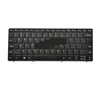 WGGYGMD Teclado Estadounidense PH1SREW para portátil Lenovo de 100 W, 300 y 500 para Yoga 4.ª generación, Modelos 82VN, 82VR, 82VL, 5N21L44 NSK-6A8ASW. Teclados en inglés EE. UU