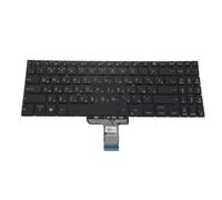 WGGYGMD Teclado para portátil ExpertBook para B1 B1500 B1500CEA Notebook S123RU00 S123TA00(RU Russian)