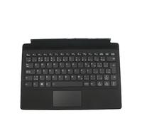WGGYGMD Teclado para portátil Miix 510-12IKB con retroiluminación Negra para 5N20N21149 5N20N21128(CFB Canadian French)