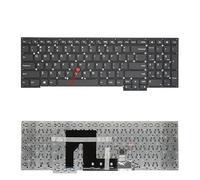WGGYGMD Teclado retroiluminado Estadounidense para portátil Lenovo Thinkpad S5-531 S5-540 S5-S531 S5-S540(US with Mouse)
