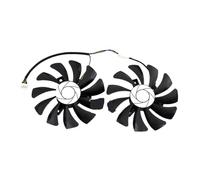 WGGYGMD Ventilador de 85 mm para Tarjeta gráfica MSI GeForce GTX 1060 6G 960 P106 GTX1060 GTX960 HA9010H12F-Z con radiador refrigeración 4 Pines