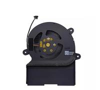 WGGYGMD Ventilador de CPU para portátil ASUS, ZENBOOK, Pro, Duo 15, OLED UX582L, UX582LR, UX582Z, UX5100Z, 13NB0V10T01011, ND85C35-21A16