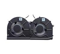 WGGYGMD Ventilador de CPU para portátil HP Pavilion 16-AB TPN-W161 UMA para SUNON EG50060S1-C740/C750-S9A 023.100VT/S.0001 N63219-001
