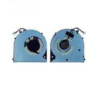 WGGYGMD Ventilador de CPU para portátil HP ProBook 248, 340 G1, 345, 350 G2, G14, HSTNN-I18C, I17C, 746657-001