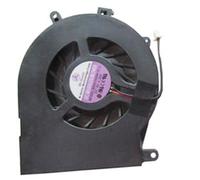 WGGYGMD Ventilador de refrigeración para CPU portátil Advent 4401 9212 9112 8212 8312HU para BI-Sonic BS501005H-11 c1 2-Cables Tienda s20 s40 s60