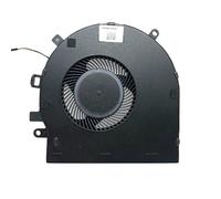 WGGYGMD Ventilador de refrigeración para CPU y GPU para Razer Blade 15 RZ09-027 RZ09-0270 (versión para Tarjeta gráfica GTX1060)(CPU Fan)