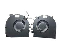 WGGYGMD Ventilador de refrigeración para CPU y GPU para Razer Blade 15 RZ09-027 RZ09-0270 (versión para Tarjeta gráfica GTX1060)(A Pair of Fans)