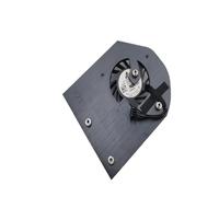 WGGYGMD Ventilador KSB0405HB CF6525L05S para Placa Base TUF Prime B450M-K X570-P X570-PRO X570-PLUS Pro X570 Gaming Plus WiFi(Blue)
