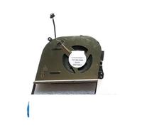 WGGYGMD Ventilador para EG50050S1-1C190-S9A 13NB0UV0T05011 T04011 EG50050S1-1C200-S9A X3500 para Lingyao Pro16X OLED N7600 M7600Q M3500 K3500PC(A Pair of)