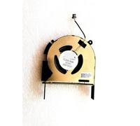 WGGYGMD Ventilador para EG50050S1-1C190-S9A 13NB0UV0T05011 T04011 EG50050S1-1C200-S9A X3500 para Lingyao Pro16X OLED N7600 M7600Q M3500 K3500PC(Small Fan)