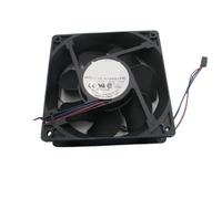 WGGYGMD Ventilador para NMB 12CM 4715RL-07W-B86 12038 48V 1.2A AFB1248VHE 5C98 0.27A DATA1238B8H 103(Purple)