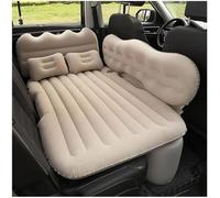WGHNBNB Colchón Inflable para Coche,Compatible para Lexus RX IV (AL20), Accesorios para Coche.,Beige