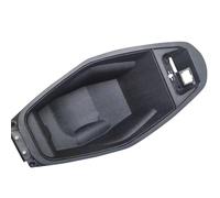 WGHNBNB Forro Interior para Maleta Trasera de Moto,Compatible con Sanyang DRG150 y el Asiento de la Moto,Grey