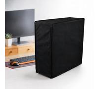 WGHNBNB Funda Antipolvo para Torre de CPU, Compatible con Cooler Master Q300L Mid-Tower, Funda Protectora