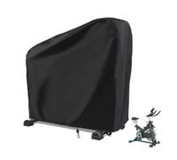 WGHNBNB Funda para Bicicleta estática,Compatible con BH Fitness YH2000/YH2000-YH2100/YH2500, Funda Protectora