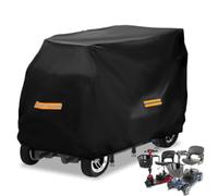 WGHNBNB Funda para Patinete eléctrico,Compatible con SuperHandy 3 Wheel Mobility Scooter 2021-2026, Funda Protectora